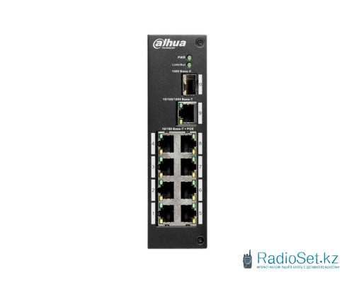 Коммутатор Dahua DH-PFS3110-8ET-96